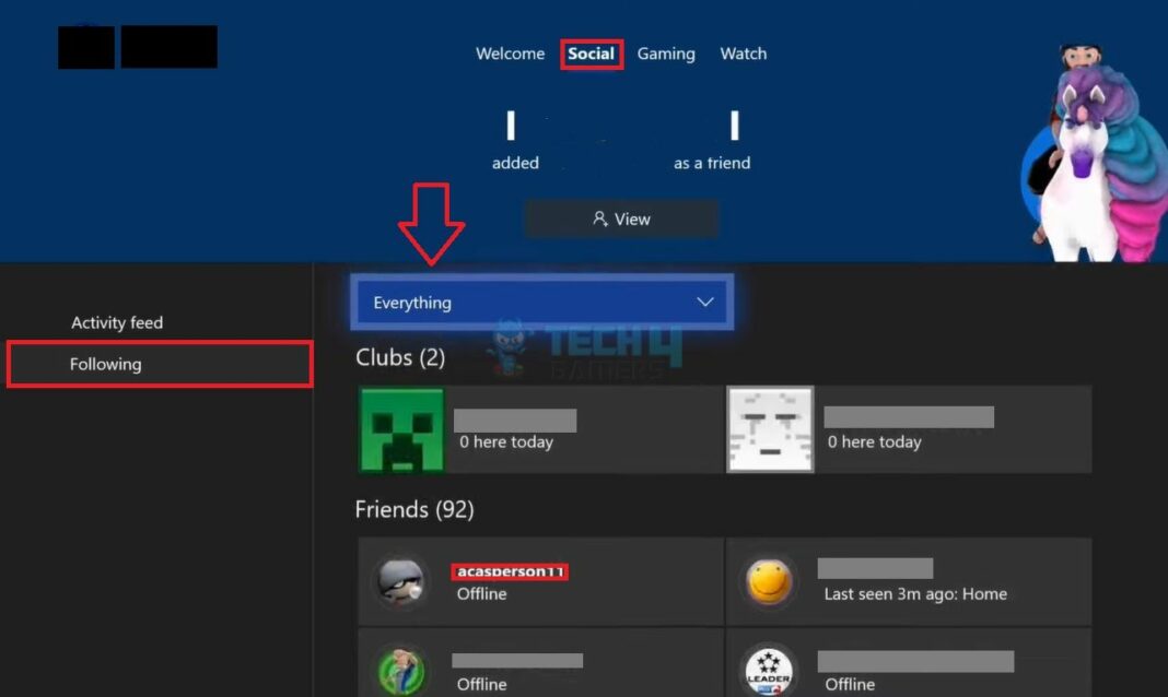 All Methods How To Unblock People On Xbox? Tech4Gamers