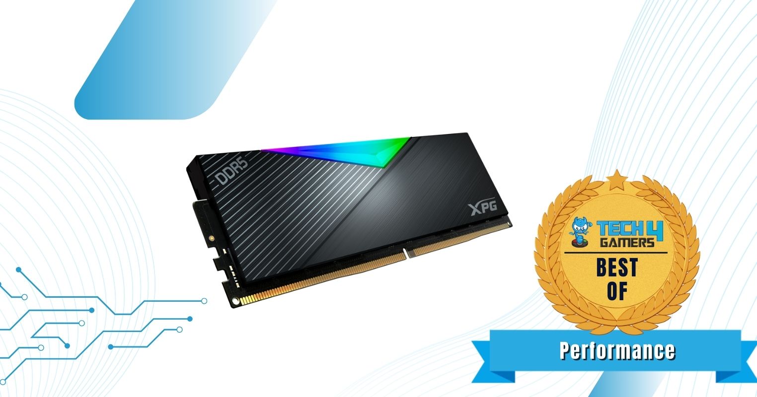 Best Performance RAM For Core i9-13900K - XPG Lancer RGB