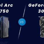 ARC A750 Vs RTX 3050