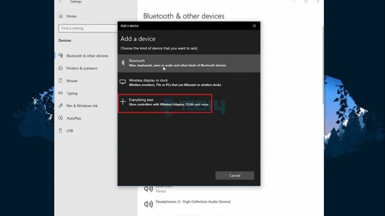 SOLVED: How To Sync Xbox One Controller? - Tech4Gamers