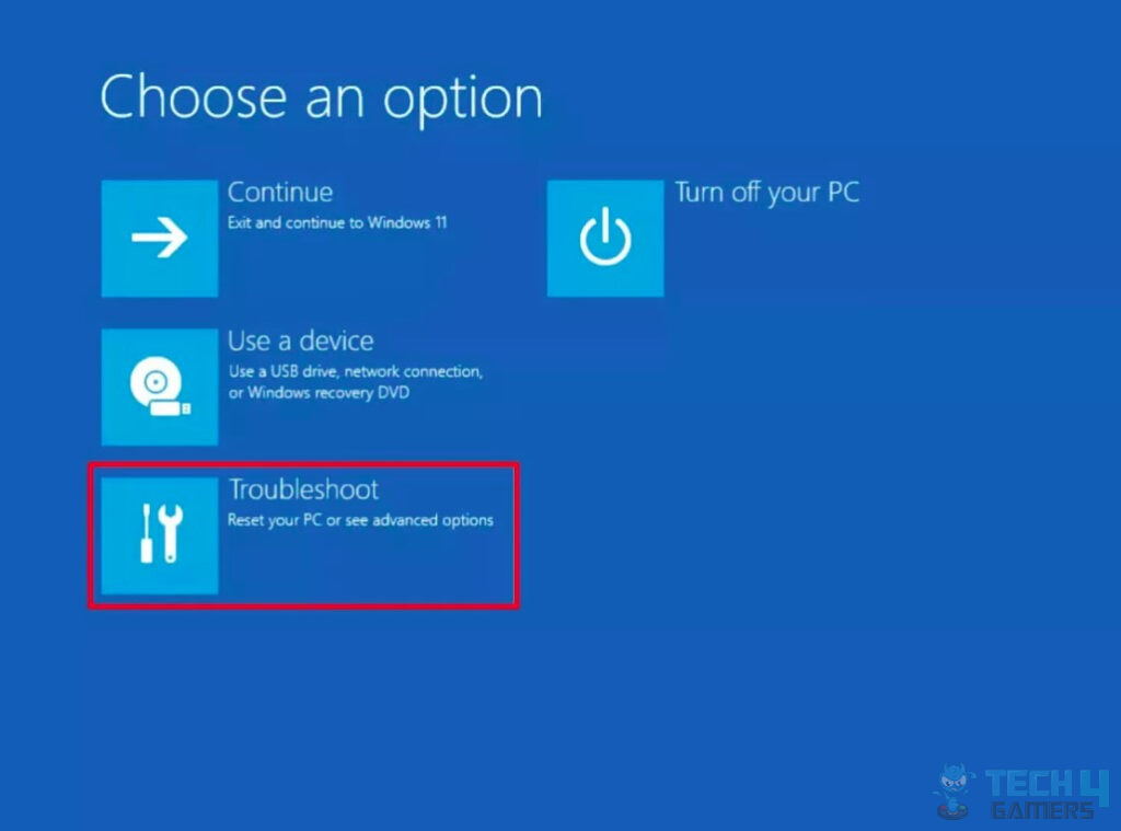 SOLVED How To Get Into BIOS [Windows 11] Tech4Gamers