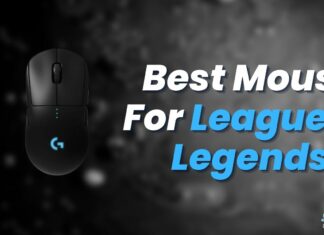 Best Mouse For League Of Legends