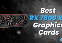 Best RX 7800 XT Graphics Cards