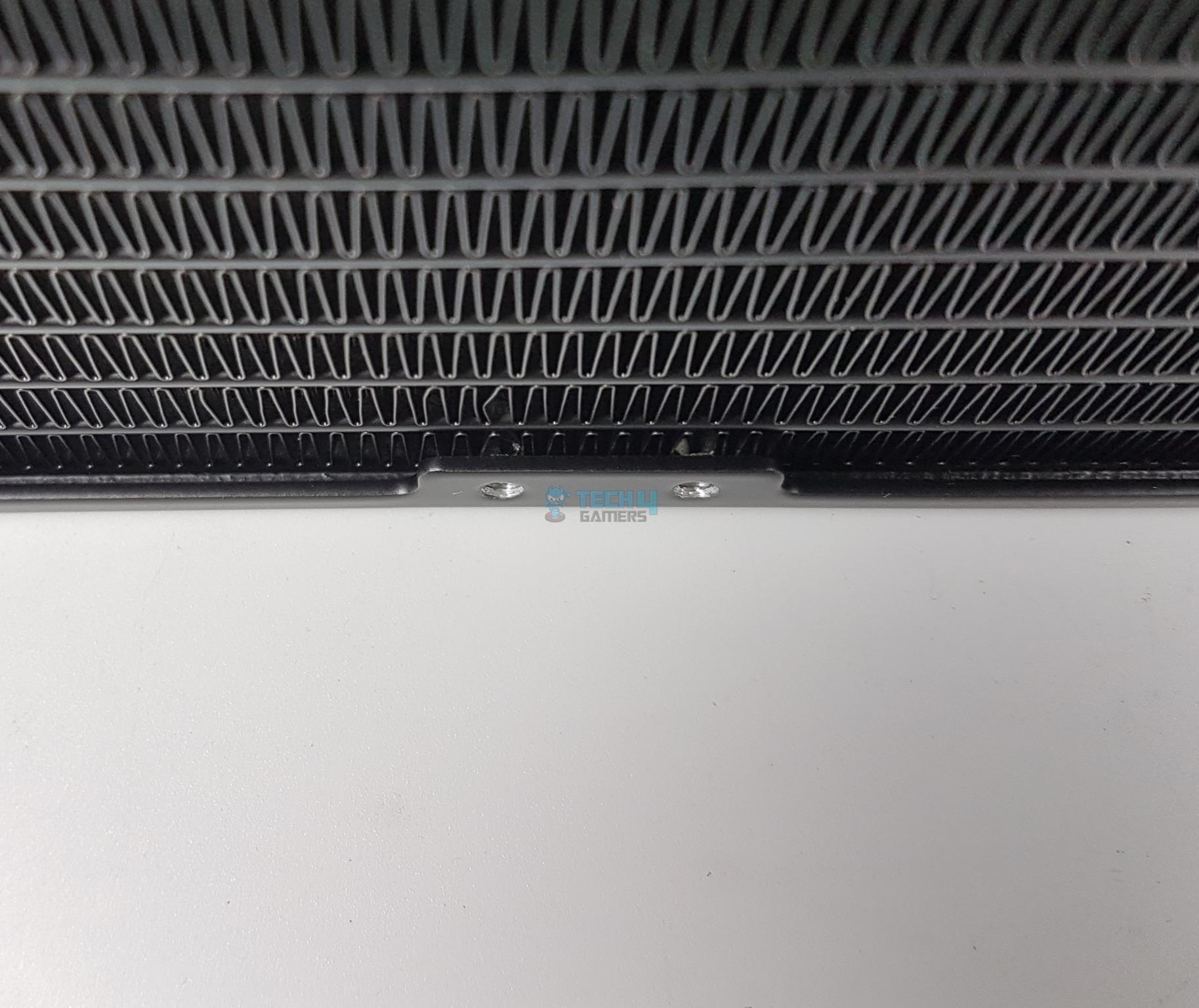 CORSAIR iCUE H170i Elite LCD XT — Radiator 5 Copy