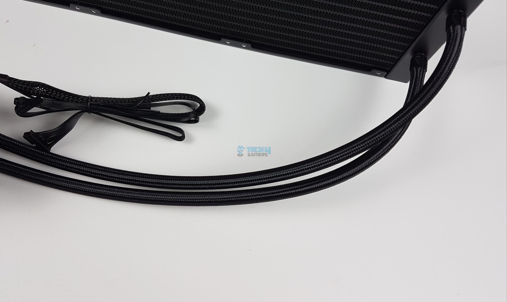 CORSAIR iCUE H170i Elite LCD XT — Radiator 6 Copy