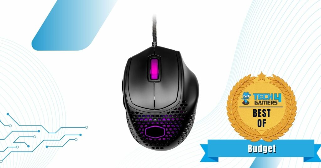Best Lightweight Mouse [Budget, Gaming, Wireless]