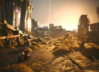 Cyberpunk 2077: Phantom Liberty