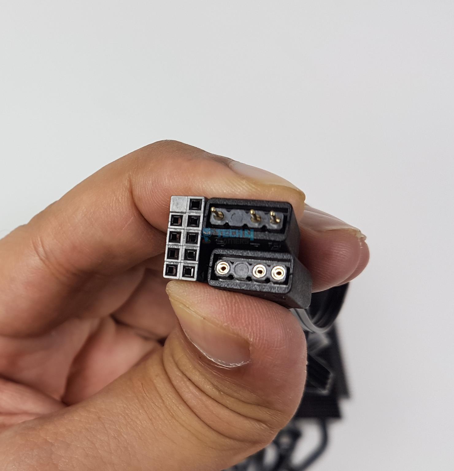 DeepCool AK620 Digital — Cables