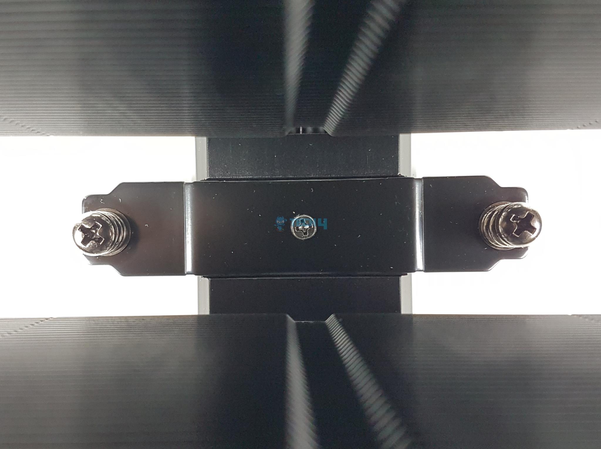 DeepCool AK620 Digital — Mounting Plate