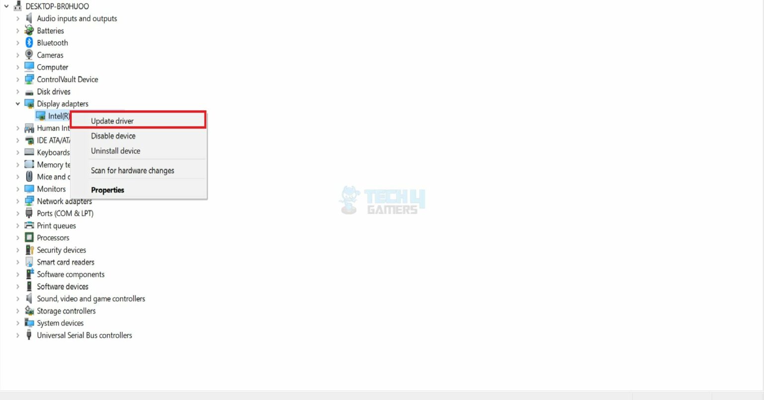 How To Switch To HDMI On PC In Windows 11? Tech4Gamers