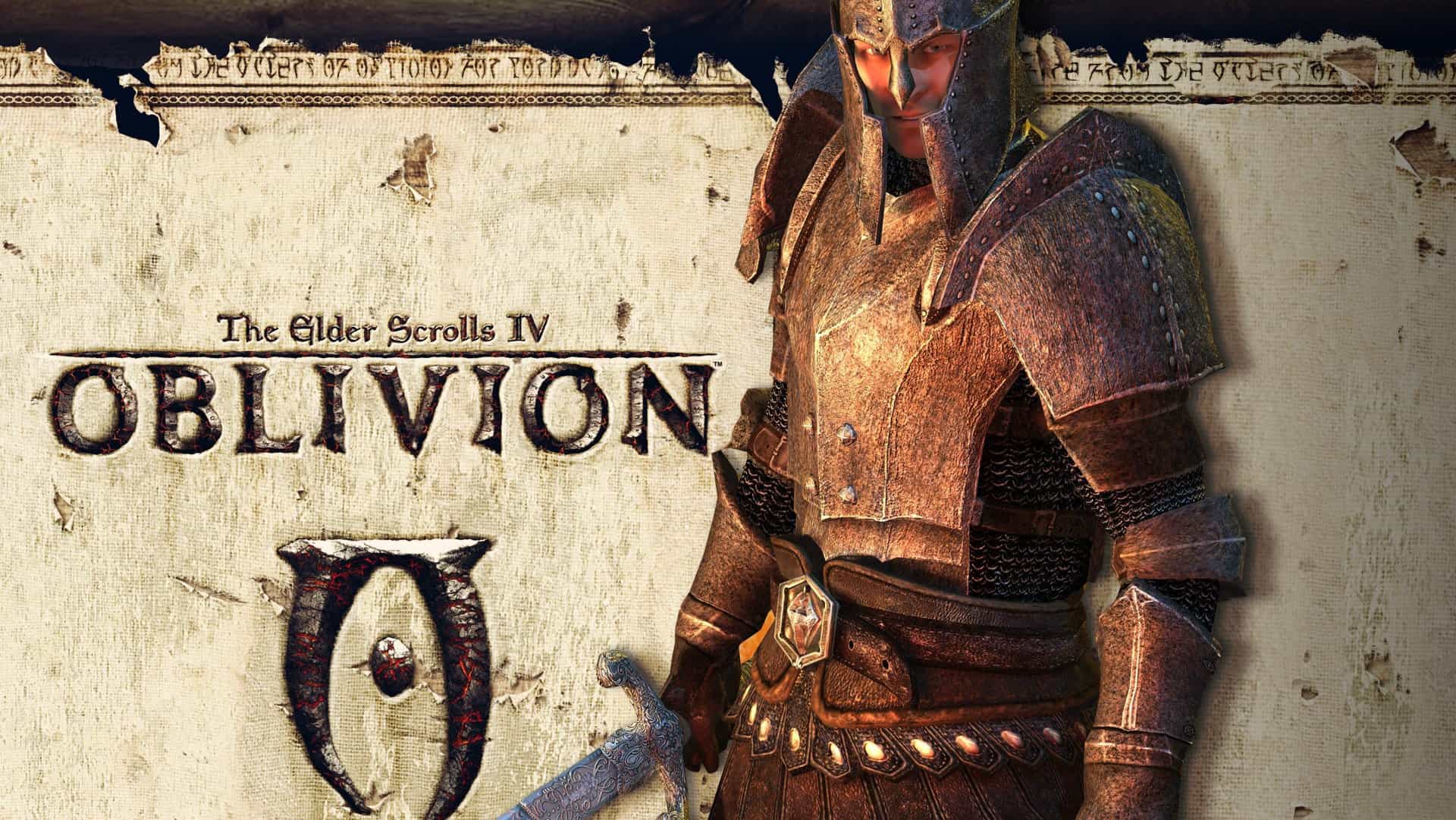 Elder Scrolls Oblivion