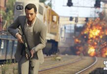 Grand Theft Auto GTA 5