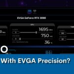 How to overclock with EVGA Precision