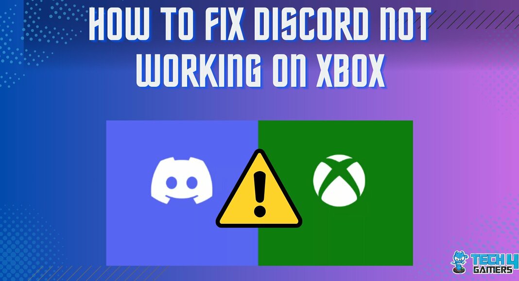 How To FIX DISCORD NOT WORKING ON XBOX