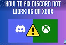 How To FIX DISCORD NOT WORKING ON XBOX