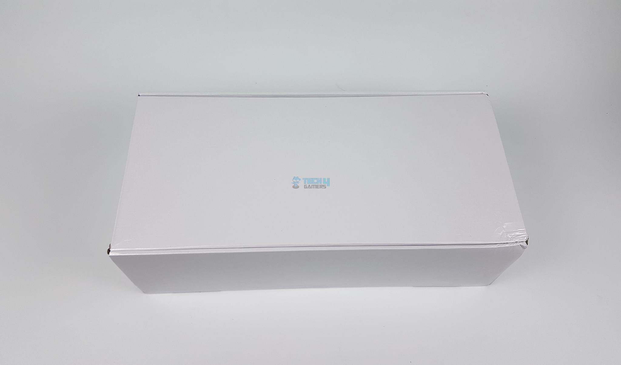 ID-COOLING DASHFLOW 360 XT LITE White Cooler — Packing Box 3