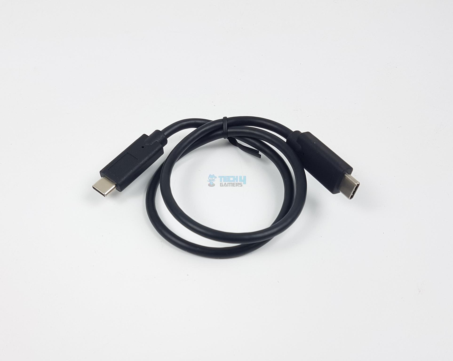 Kingston Workflow SD Reader — Cable