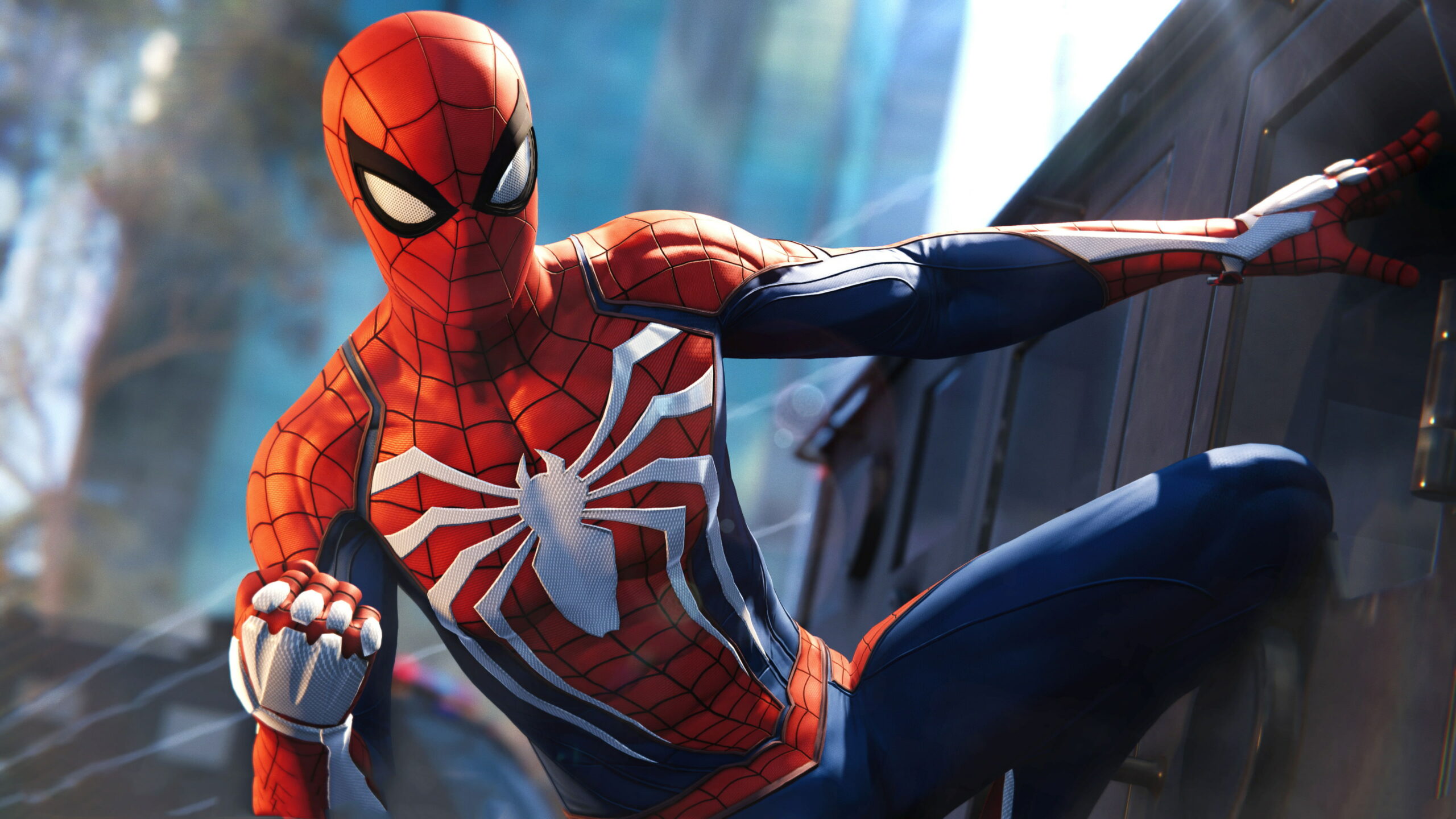 Insomniac Games Marvel's Spider-Man