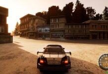 Need for Speed Most Wanted Unreal Engine 5