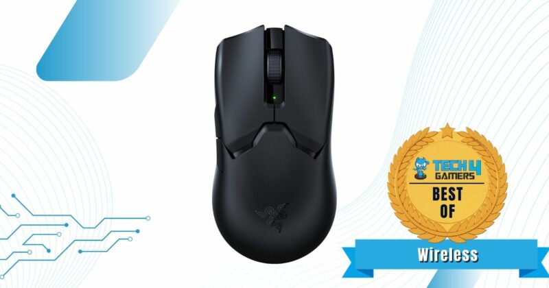 Best Lightweight Mouse [Budget, Gaming, Wireless]