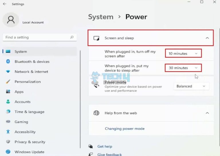 How To Fix Windows 11 Screen Saver Not Working Tech4Gamers