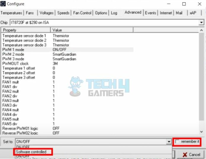 How To Control PC Case Fan Speed? [All Methods] Tech4Gamers