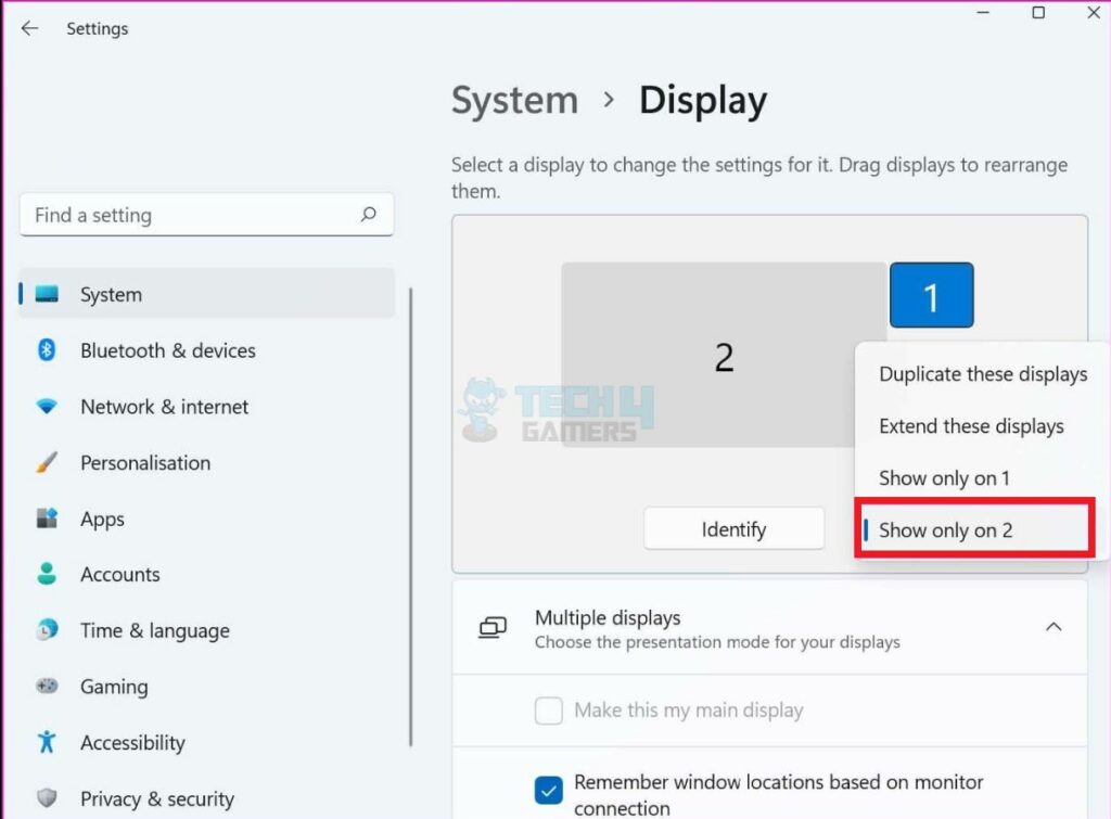 How To Switch To HDMI On PC In Windows 11? Tech4Gamers
