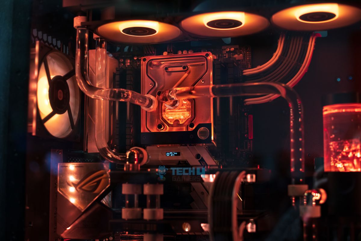 pc cooling example