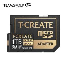 TEAMGROUP T-Create Expert SMART MicroSDXC