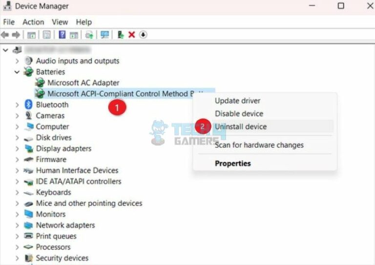How To Show Battery Percentage In Windows 11? Tech4Gamers