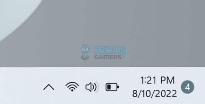 How To Show Battery Percentage In Windows 11? - Tech4Gamers