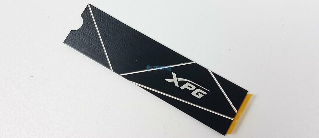 XPG Gammix S70 Blade 2TB - SSD Heatsink 1