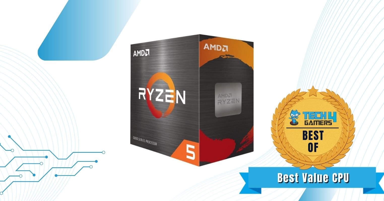 Best Value CPU For RX 7700 XT - AMD Ryzen 5 5600