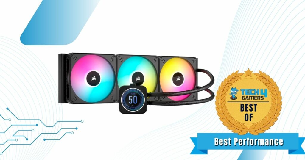 BEST 420mm AIO CPU Coolers By Our Experts]