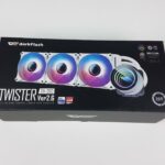 darkFlash Twister DX360 V2.6 White - Packing Box 1