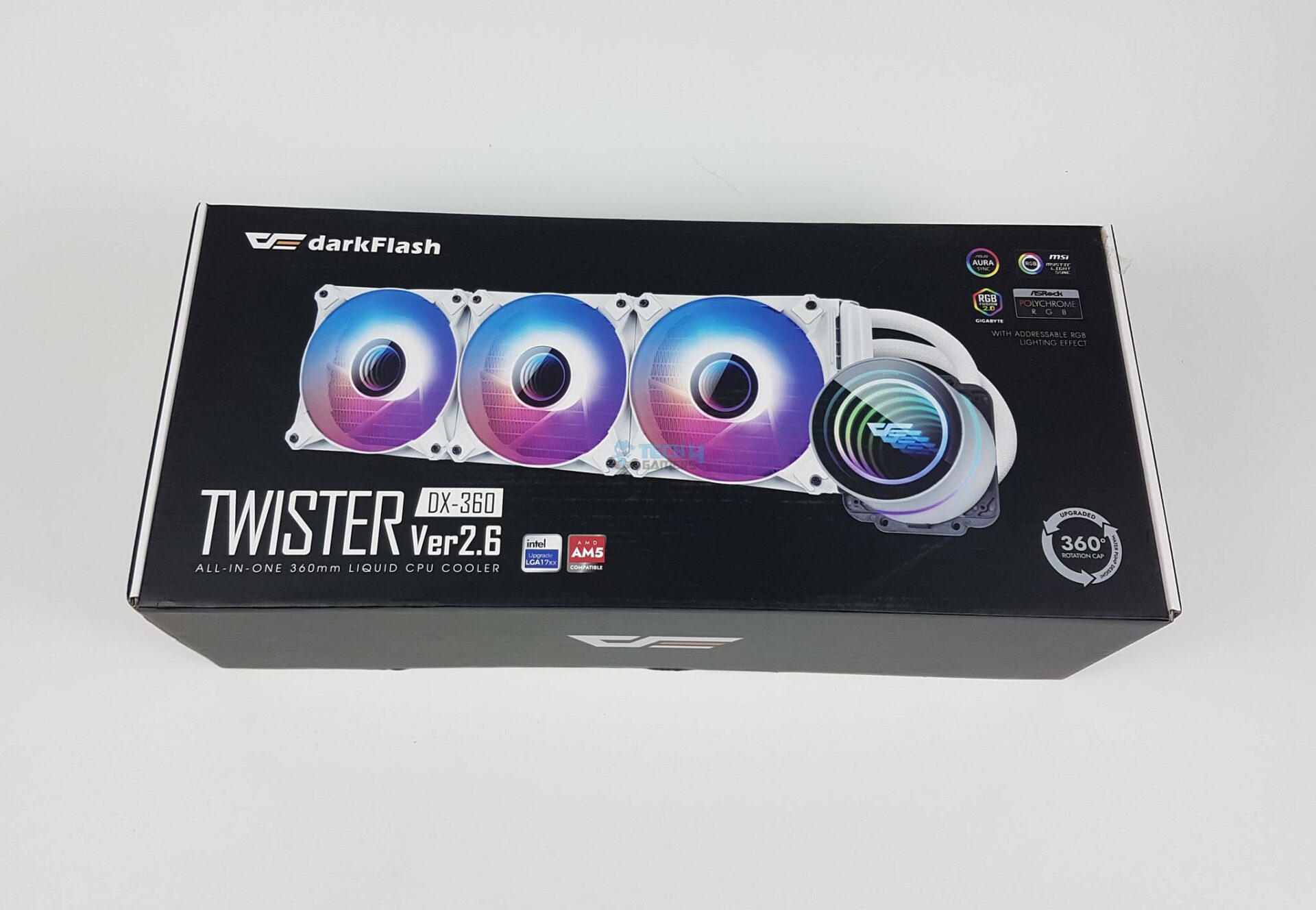 darkflash dx360 review