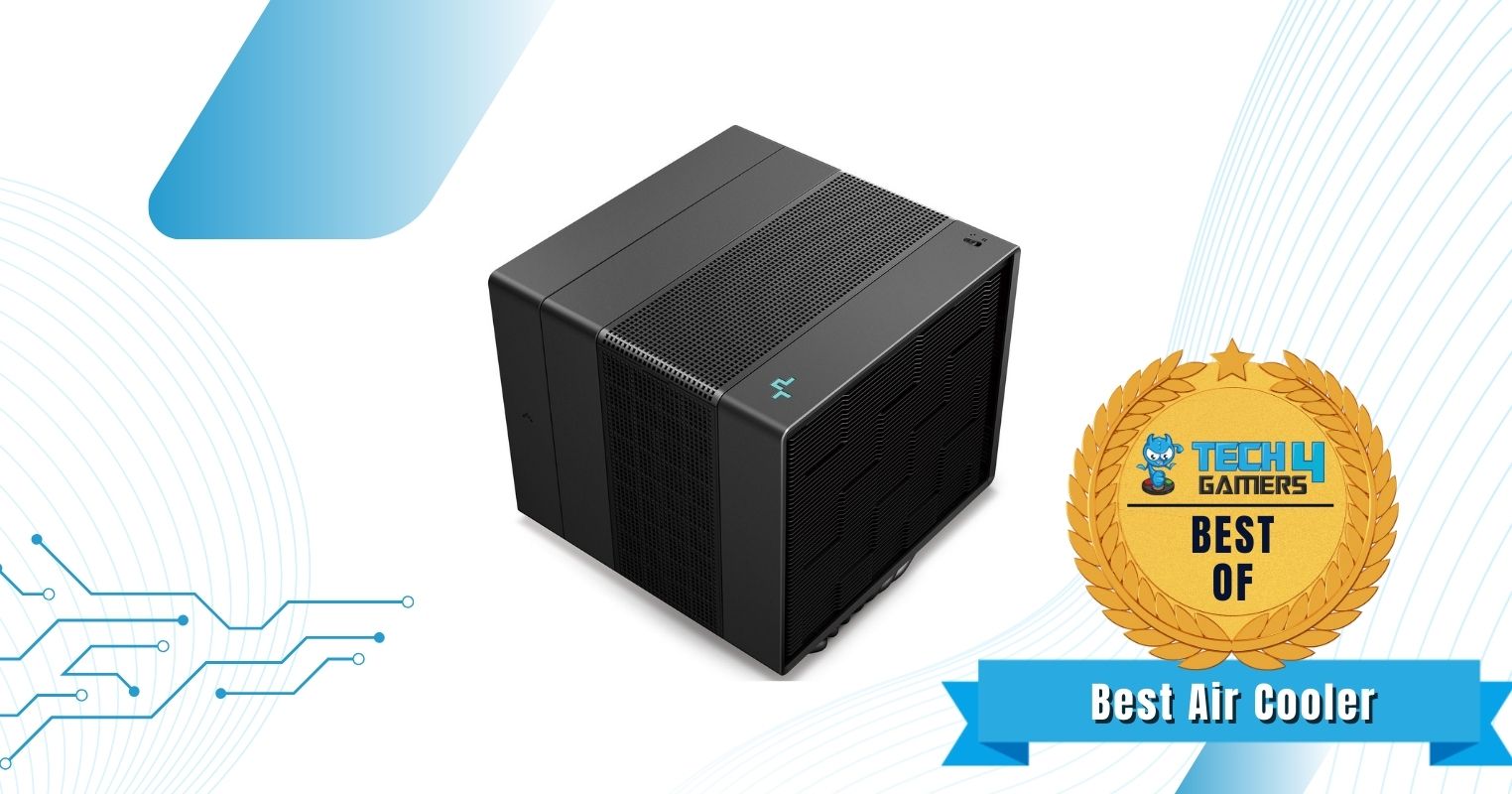 DeepCool Assassin IV - Best Air Cooler For i9-14900K