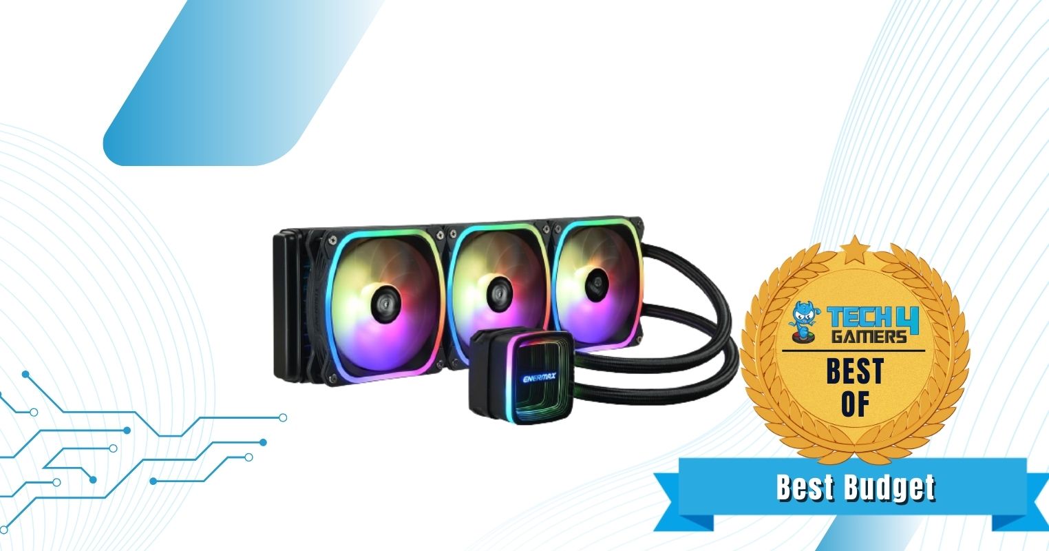 Enermax Aquafusion ADV 360 A-RGB - Best Budget CPU Cooler For i7-14700KF