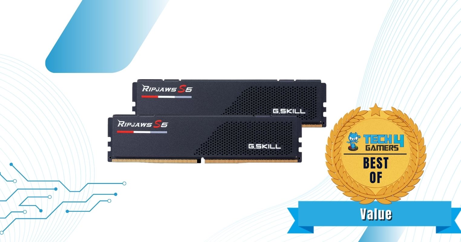 Best Value RAM For i7-14700K - G.Skill Ripjaws S5 32GB
