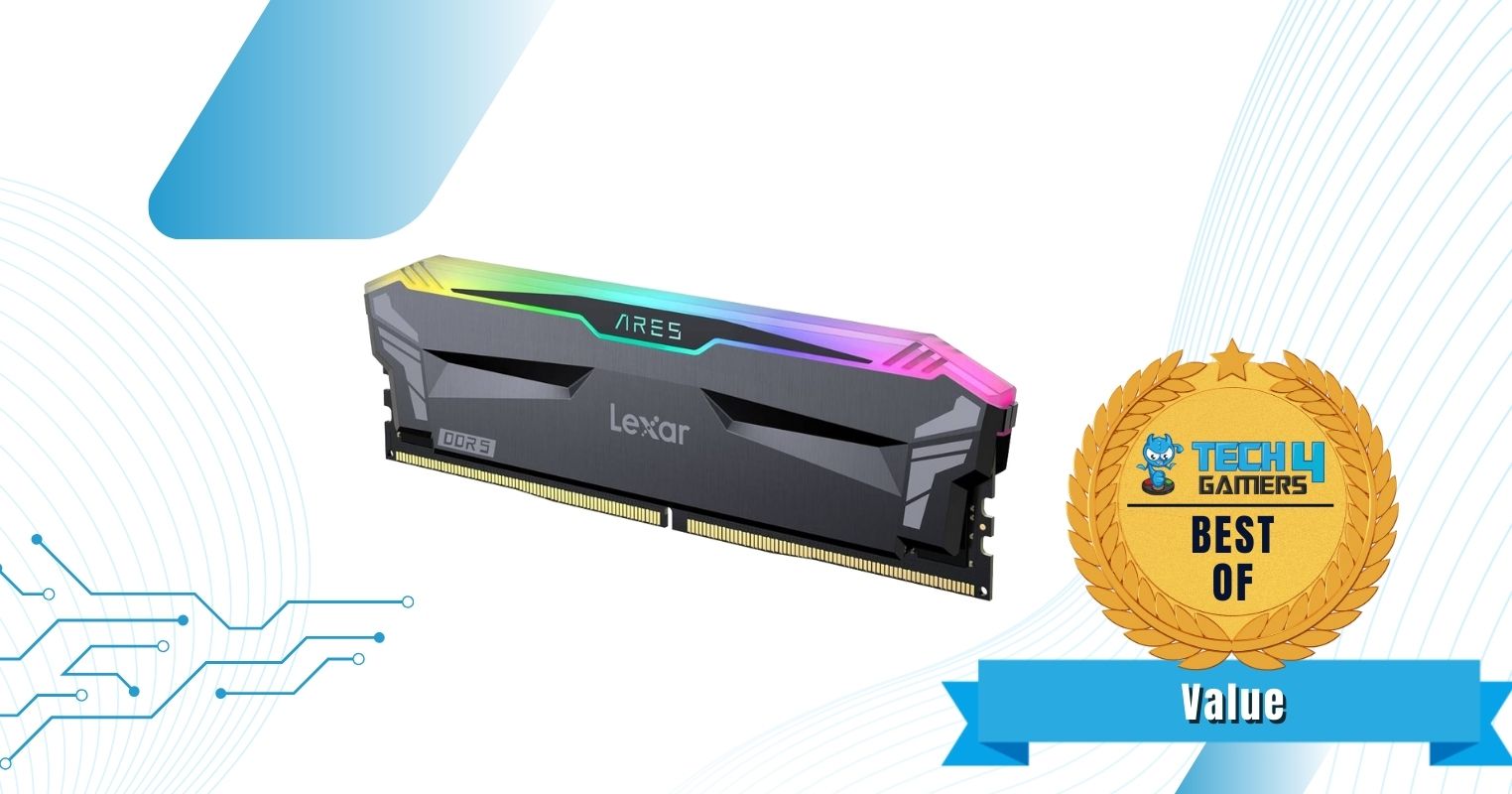 Best Value RAM For i5-14600K - Lexar ARES RGB