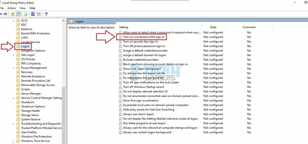 How To Remove PIN From Windows 11? [ALL METHODS] - Tech4Gamers