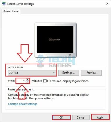 How To Fix Windows 11 Screensaver Not Working Tech4Gamers