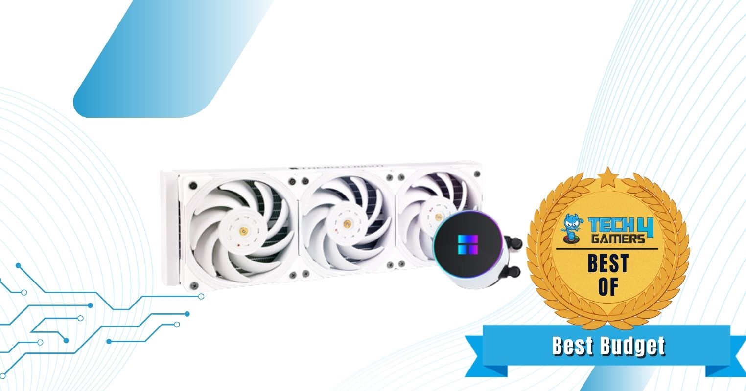 Thermalright Frozen Magic 360 Scenic V2 - Best Budget CPU Cooler For i5-14600K