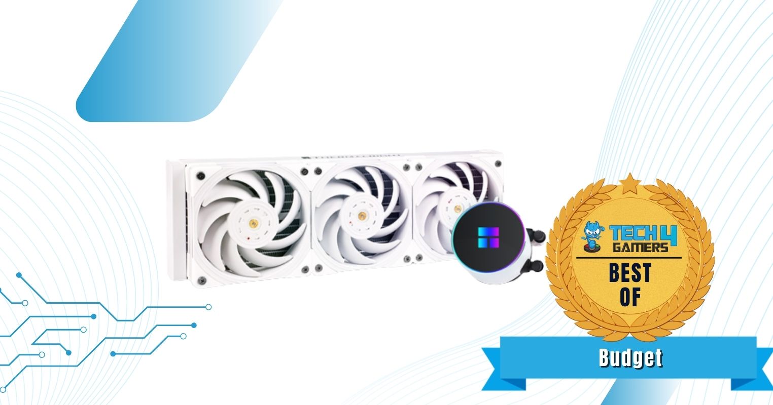 Thermalright Frozen Magic 360 Scenic V2 Liquid Cooler - Best Budget LGA 1700 CPU Cooler