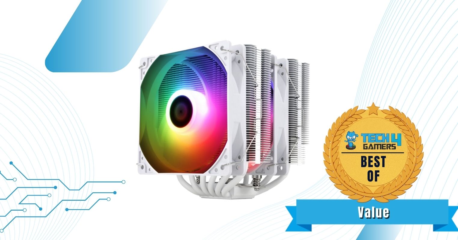 Best Value CPU Cooler For i5-14600KF - Thermalright Peerless Assassin 120 SE A-RGB