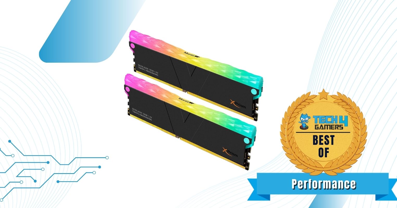 Best Performance RAM For i7-14700K - V-Color Manta XPrism 32GB