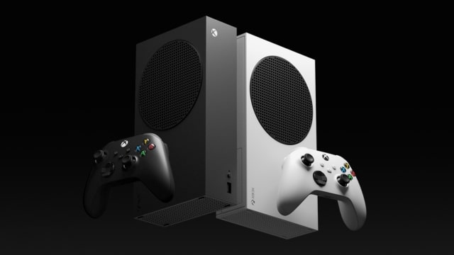 Xbox Series S Carbon Black Now Available