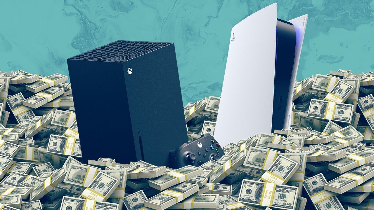 PlayStation Xbox $70 Games