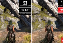 AMD FSR 3.0