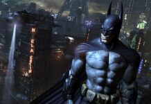 Batman Arkham City